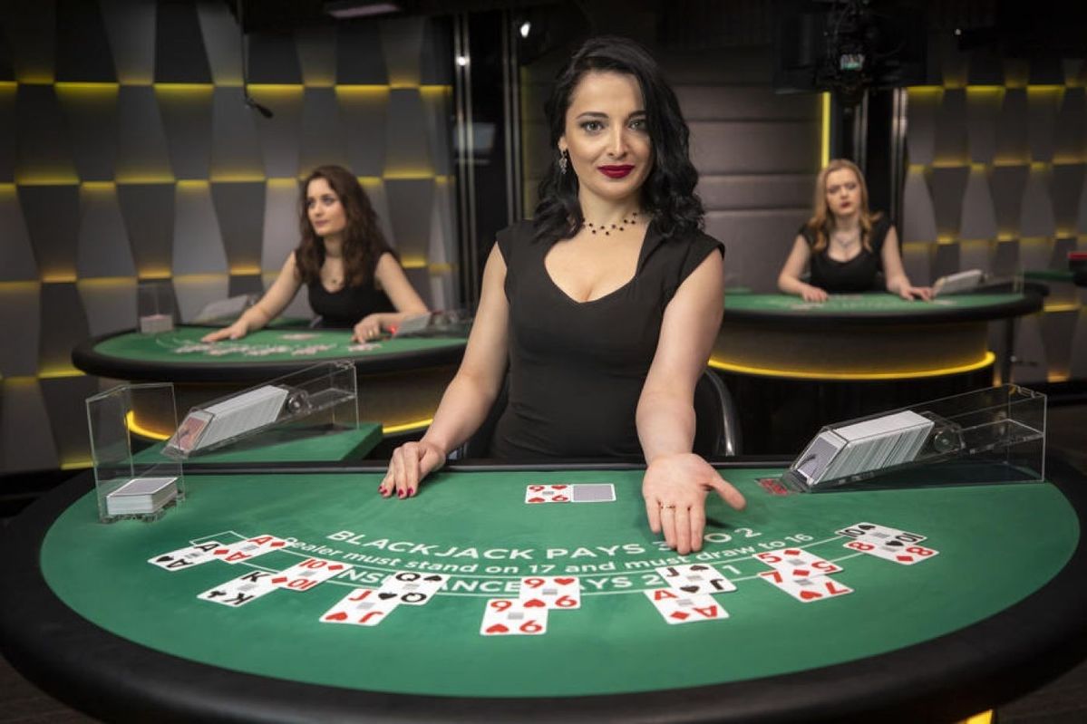 PokerStars Live Casino